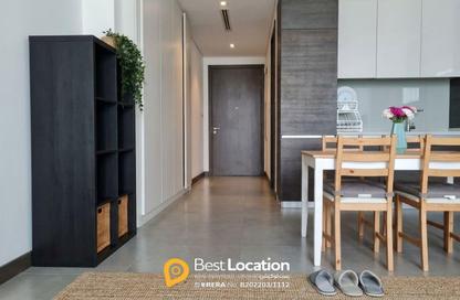 Apartment - Studio - 1 for rent in Seef - Capital Governorate