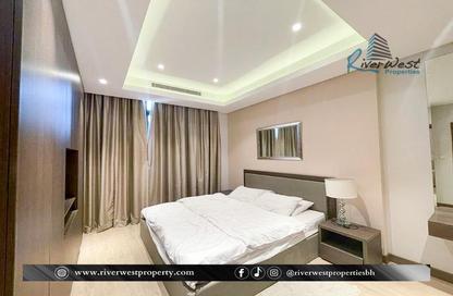 Apartment - 1 Bedroom - 2 Bathrooms for rent in Seef - Capital Governorate