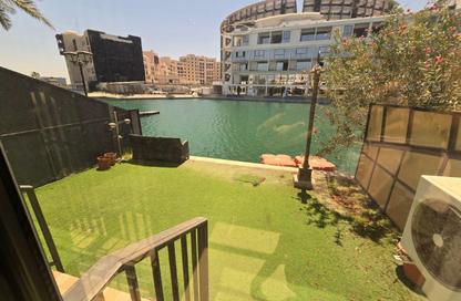 Villa - 2 Bedrooms - 2 Bathrooms for rent in Amwaj Avenue - Amwaj Islands - Muharraq Governorate