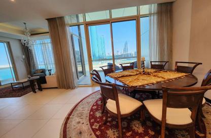 Penthouse - 3 Bedrooms - 4 Bathrooms for rent in Reef Island - Capital Governorate Penthouse - 3 Bedrooms - 4 Bathrooms for rent in Reef Island - Capital Governorate
