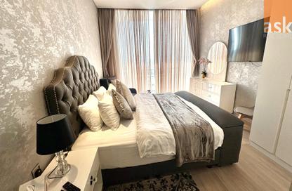 Apartment - 1 - 2 for rent in Al Juffair - Capital Governorate