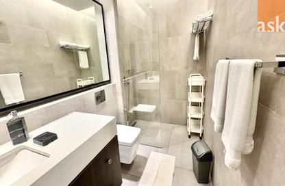 Apartment - 1 - 2 for rent in Al Juffair - Capital Governorate