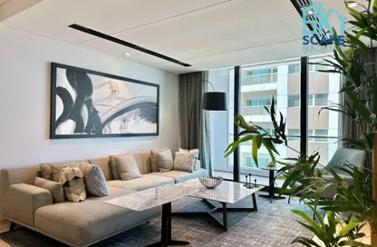 شقة - 2 غرف نوم - 3 حمامات للايجار في شارع أمواج - أمواج - المحرق