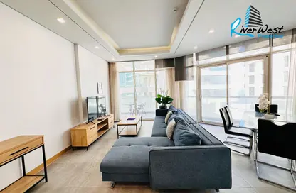 شقة - 3 غرف نوم - 4 حمامات للايجار في الجفير - محافظة العاصمة