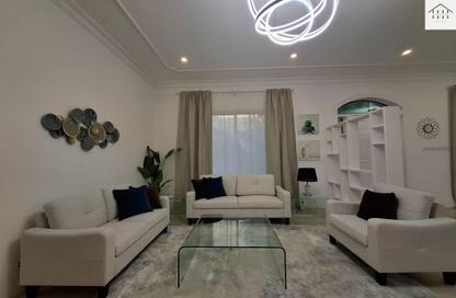 Villa - 4 Bedrooms - 6 Bathrooms for rent in Adliya - Manama - Capital Governorate