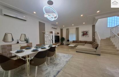 Villa - 4 Bedrooms - 6 Bathrooms for rent in Adliya - Manama - Capital Governorate