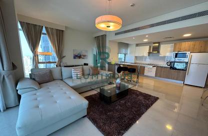 Apartment - 1 Bedroom - 2 Bathrooms for rent in Mahooz - Manama - Capital Governorate