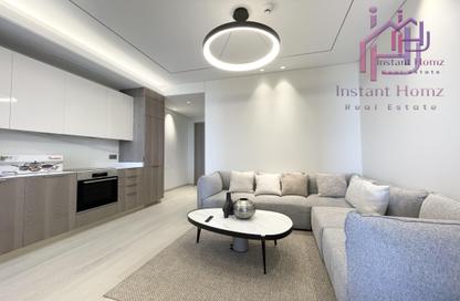 Apartment - 1 Bedroom - 1 Bathroom for rent in Bahrain Bay - Capital Governorate Apartment - 1 Bedroom - 1 Bathroom for rent in Bahrain Bay - Capital Governorate