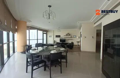 شقة - 2 غرف نوم - 3 حمامات للايجار في الجفير - محافظة العاصمة