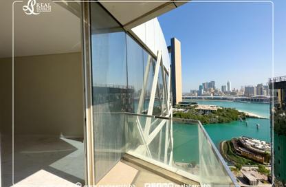 Apartment - 2 Bedrooms - 3 Bathrooms for rent in Bahrain Bay - Capital Governorate