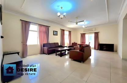Apartment - 3 Bedrooms - 3 Bathrooms for rent in Al Juffair - Capital Governorate Apartment - 3 Bedrooms - 3 Bathrooms for rent in Al Juffair - Capital Governorate
