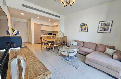 Apartment - 1 Bedroom - 1 Bathroom for rent in Marassi Shores Residences - Diyar Al Muharraq - Muharraq Governorate