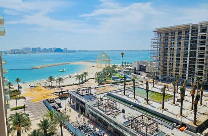 Apartment - 1 Bedroom - 1 Bathroom for rent in Marassi Shores Residences - Diyar Al Muharraq - Muharraq Governorate