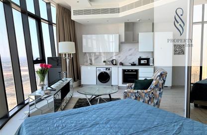 Apartment - Studio - 1 Bathroom for rent in Seef - Capital Governorate Apartment - Studio - 1 Bathroom for rent in Seef - Capital Governorate
