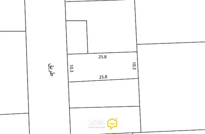 Land - Studio for sale in Dar Kulaib - Northern Governorate Land - Studio for sale in Dar Kulaib - Northern Governorate