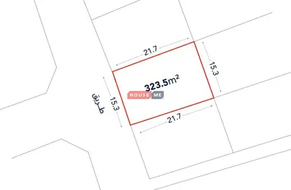 Land - Studio for sale in A'Ali - Central Governorate