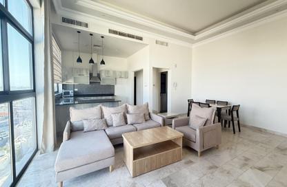 Apartment - 2 Bedrooms - 2 Bathrooms for rent in Um Al Hasam - Manama - Capital Governorate
