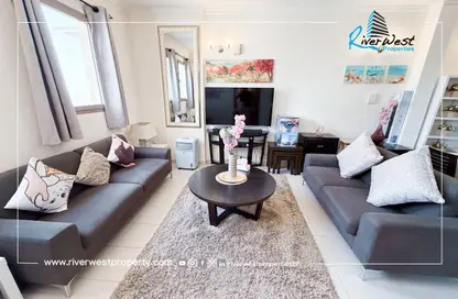 Apartment - 1 Bedroom - 1 Bathroom for rent in Sanabis - Manama - Capital Governorate
