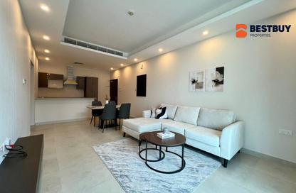 Apartment - 1 Bedroom - 2 Bathrooms for rent in Al Juffair - Capital Governorate