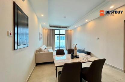 Apartment - 1 Bedroom - 2 Bathrooms for rent in Al Juffair - Capital Governorate
