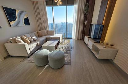 Apartment - 1 Bedroom - 2 Bathrooms for rent in Seef - Capital Governorate