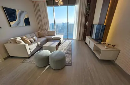 Apartment - 1 Bedroom - 2 Bathrooms for rent in Seef - Capital Governorate