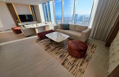 Apartment - 1 Bedroom - 2 Bathrooms for rent in Seef - Capital Governorate