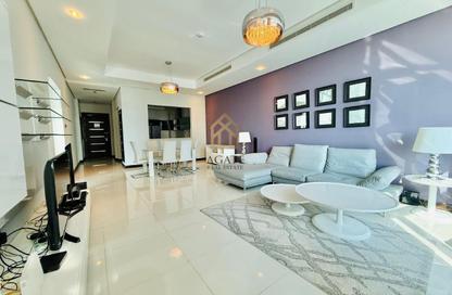 Apartment - 2 - 2 for rent in Seef - Capital Governorate