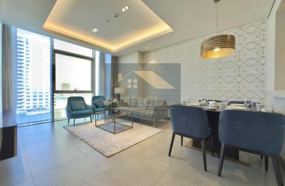 Apartment - 1 Bedroom - 2 Bathrooms for rent in Seef - Capital Governorate