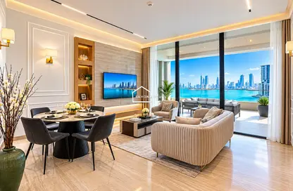 Apartment - 1 Bedroom - 2 Bathrooms for rent in Seef - Capital Governorate