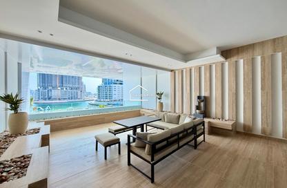 Apartment - 1 - 2 for rent in Seef - Capital Governorate