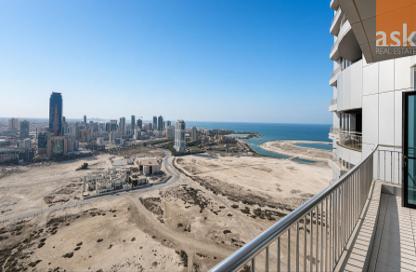 Apartment - 3 - 2 for rent in Seef - Capital Governorate