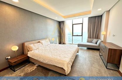 Apartment - 1 - 2 for rent in Hidd - Muharraq Governorate