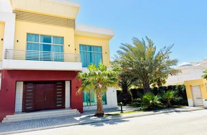 Villa - 4 Bedrooms - 5 Bathrooms for rent in Hamala - Northern Governorate