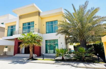 Villa - 4 Bedrooms - 5 Bathrooms for rent in Hamala - Northern Governorate