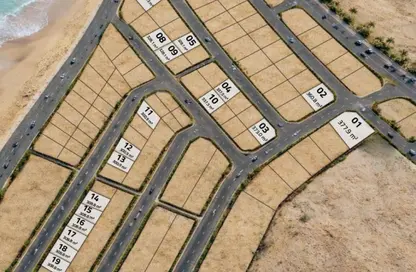 أرض - استوديو للبيع في عراد - المحرق