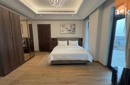 Apartment - 2 Bedrooms - 3 Bathrooms for rent in Sanabis - Manama - Capital Governorate