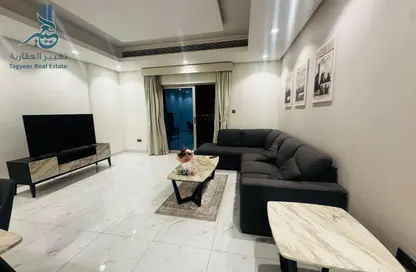 Apartment - 1 Bedroom - 1 Bathroom for rent in Al Juffair - Capital Governorate