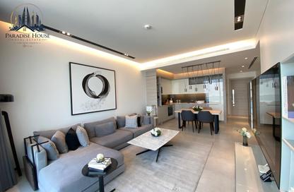 Apartment - 1 - 2 for rent in Al Juffair - Capital Governorate Apartment - 1 - 2 for rent in Al Juffair - Capital Governorate