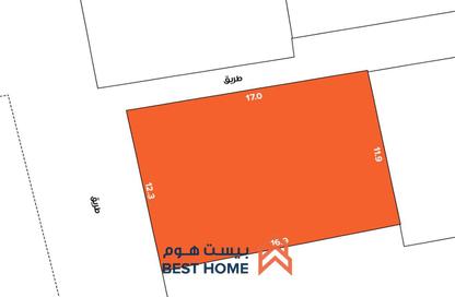 Land - Studio for sale in Dumistan - Northern Governorate