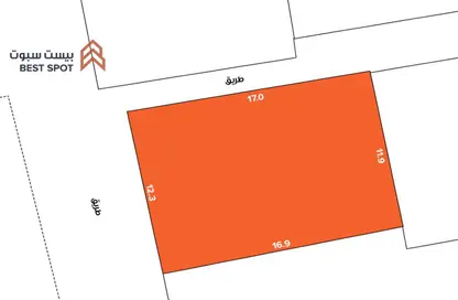 Land - Studio for sale in Dumistan - Northern Governorate