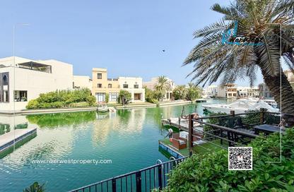 Apartment - 3 - 4 for sale in Al Marsa Floating City - Amwaj Islands - Muharraq Governorate
