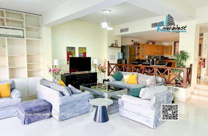 Apartment - 3 - 4 for sale in Al Marsa Floating City - Amwaj Islands - Muharraq Governorate