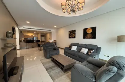 شقة - 2 غرف نوم - 2 حمامات للايجار في السيف - محافظة العاصمة