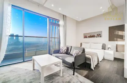 Apartment - Studio - 1 Bathroom for rent in Al Juffair - Capital Governorate