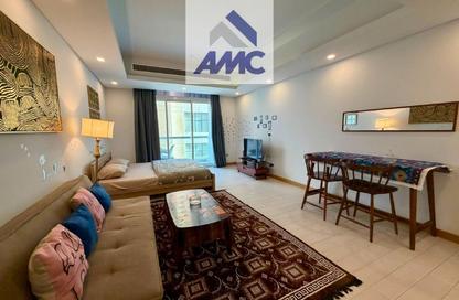 Apartment - Studio - 1 Bathroom for sale in Al Juffair - Capital Governorate Apartment - Studio - 1 Bathroom for sale in Al Juffair - Capital Governorate