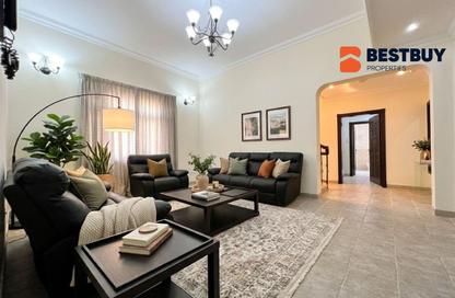 Villa - 5 - 7 for rent in Al Juffair - Capital Governorate