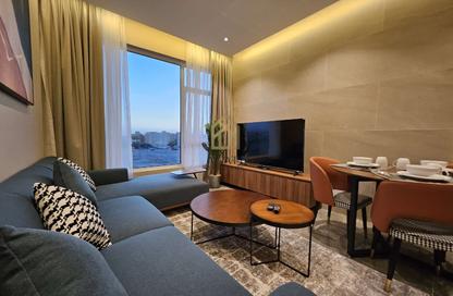 Apartment - 1 Bedroom - 2 Bathrooms for rent in Zinj - Manama - Capital Governorate