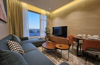 Apartment - 1 Bedroom - 2 Bathrooms for rent in Zinj - Manama - Capital Governorate