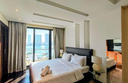 Apartment - 1 Bedroom - 2 Bathrooms for rent in Reef Island - Capital Governorate